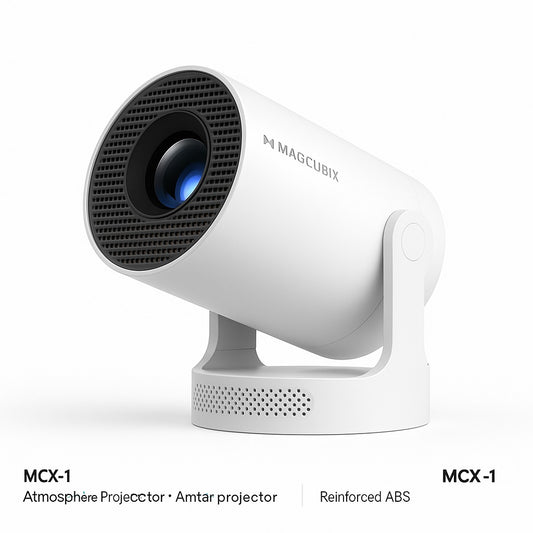 MagCubix Projector 8K Resolution